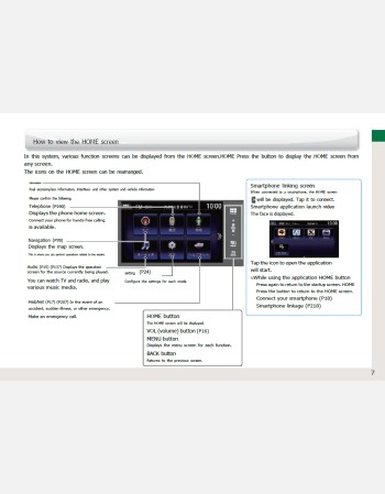 honda vezel 2013 2014 & 2015 navigation & multimedia manual (jdm)